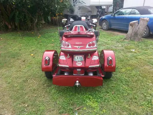 Voyager Standard Trike
