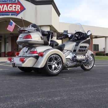 Voyager Classic Trike Kit