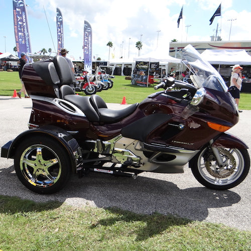 Voyager Standard Trike