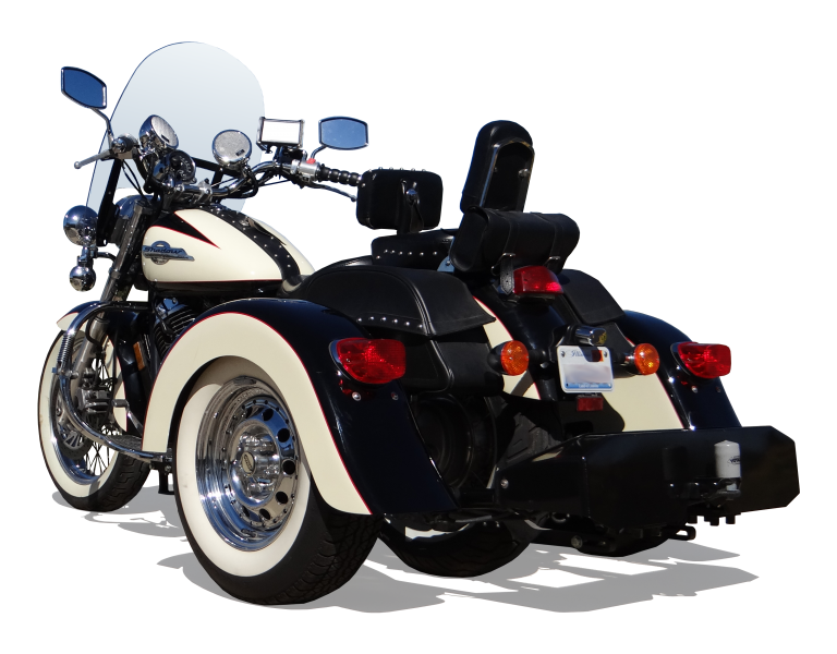 Voyager Custom Trike