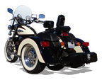 Voyager Custom Trike