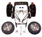 Voyager Custom Trike