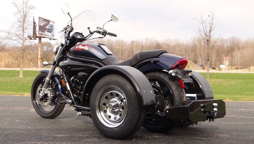 Voyager Standard Trike