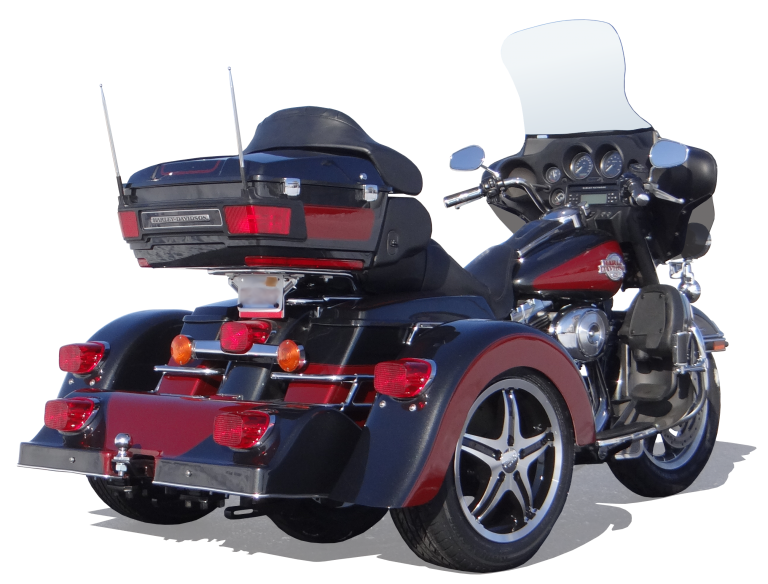 Voyager Classic Trike Kit