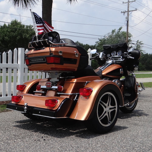 Voyager Classic Trike Kit