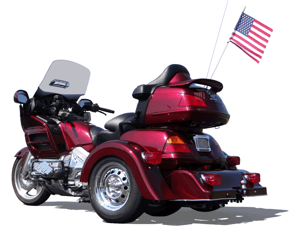 Voyager Classic Trike Kit