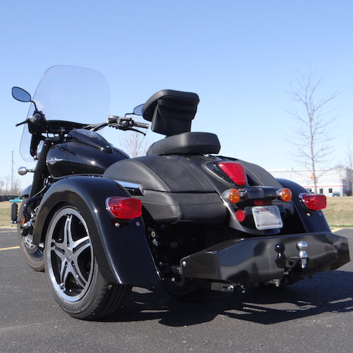 Voyager Custom Trike