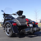 Voyager Custom Trike