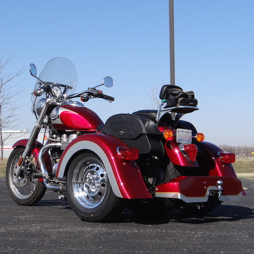 Voyager Custom Trike