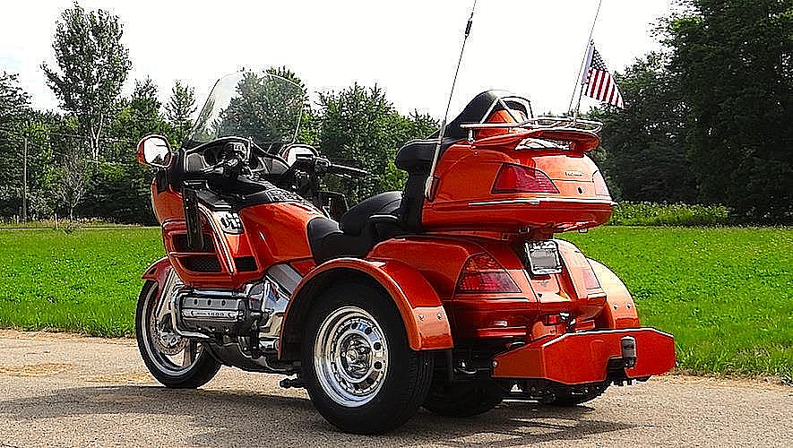 Voyager Standard Trike
