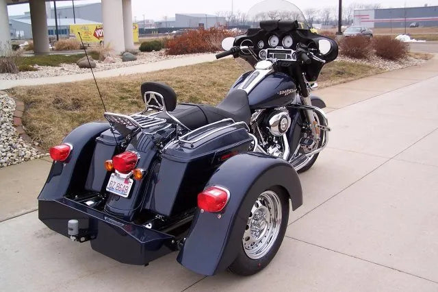 Voyager Custom Trike